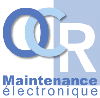 Logo OCR Maintenance Électronique