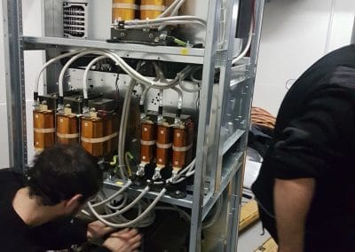maintenance onduleurs Opéra Comique Paris pour OCR Maintenance Electronique