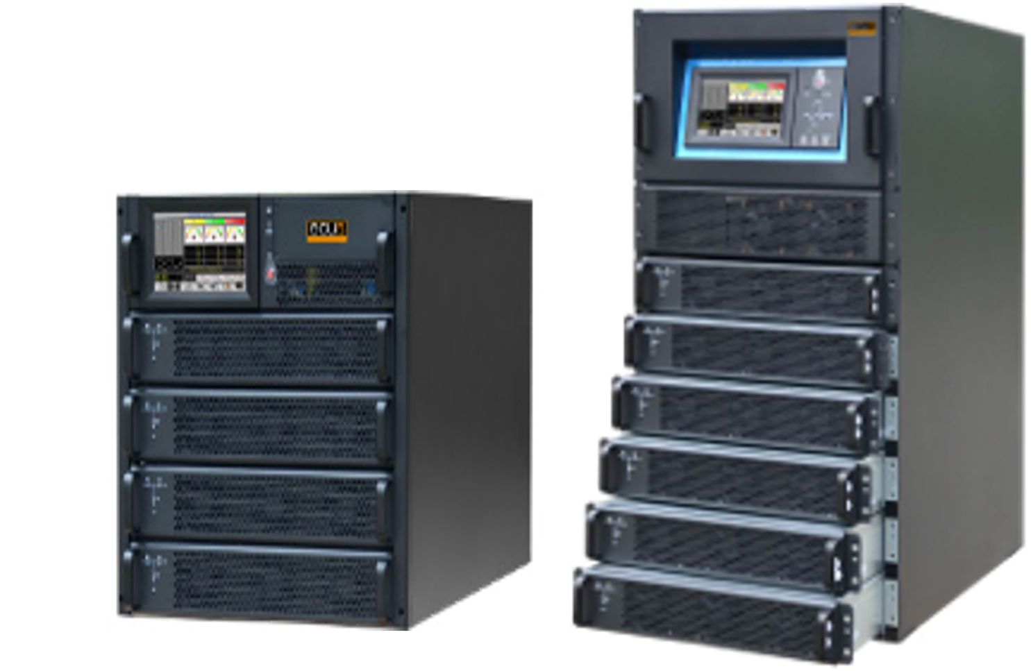 OCR Maintenance Electronique sélectionne pour vous les onduleurs modulaires RM 10-90kW.