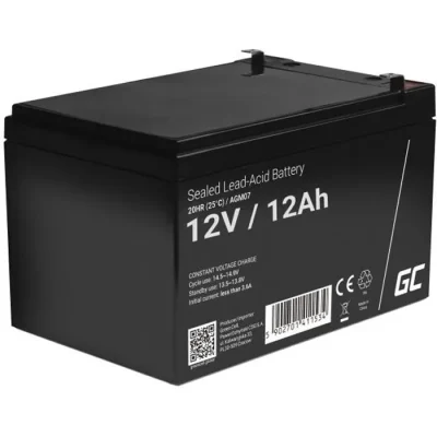 OCR Maintenance Electronique batteries pour onduleurs en Ile de France