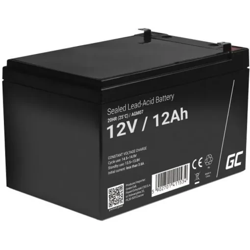 OCR Maintenance Electronique batteries pour onduleurs en Ile de France